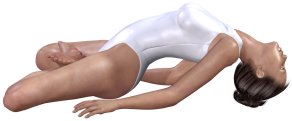matsyasana 1