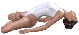 matsyasana 1