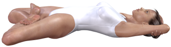 matsyasana 1