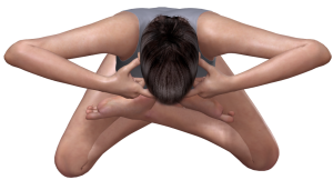 Jyoti mudra, view from above jyoti